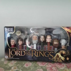 PEZ Lord of the Rings Limited Edition